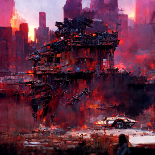 Citadel 832